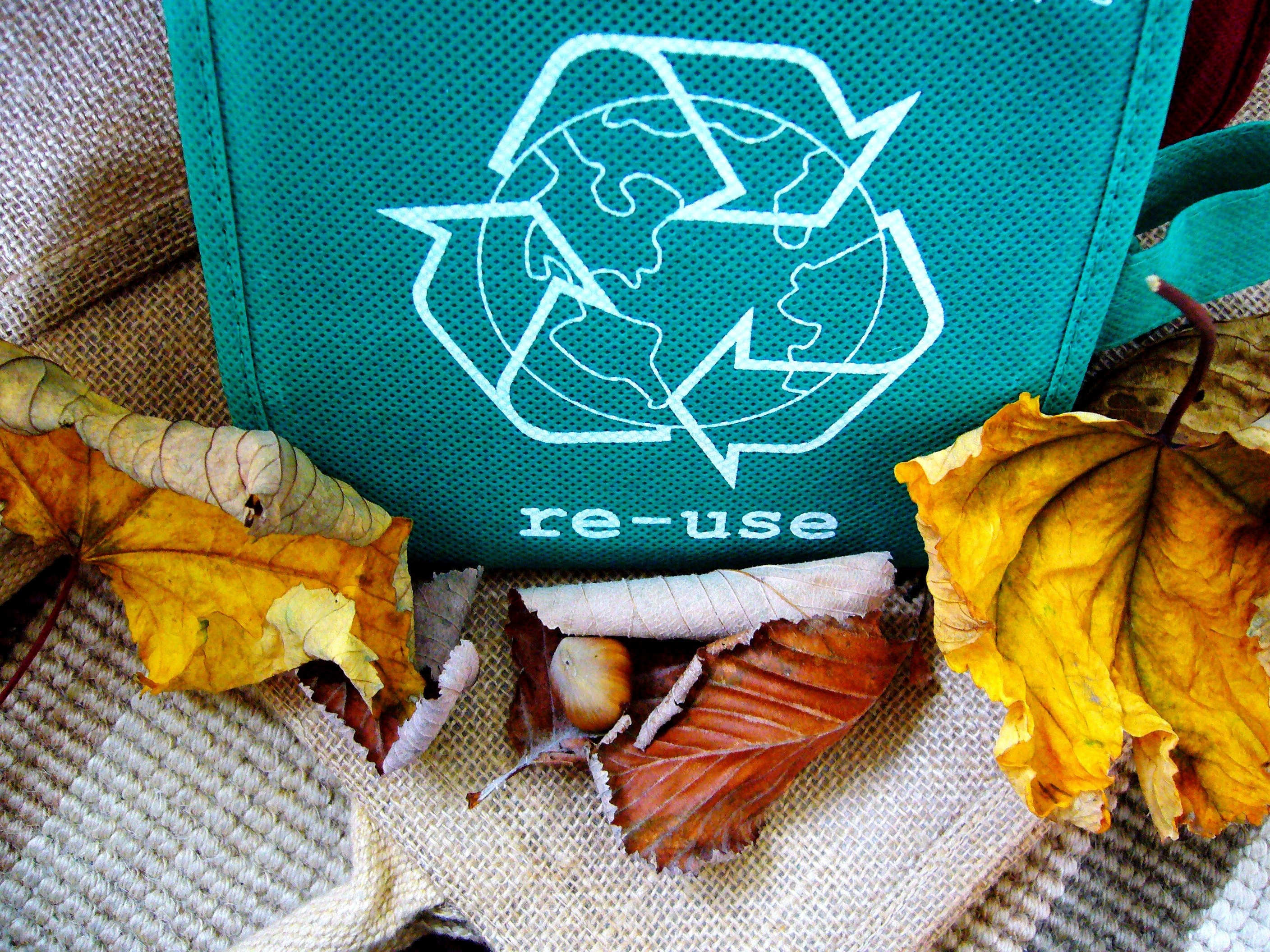 Símbolo de reciclagem